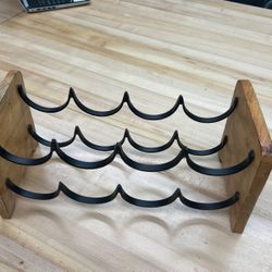 Wine bottle Holder