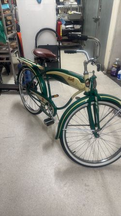 1952 Columbia Built 1986 Reproduction .