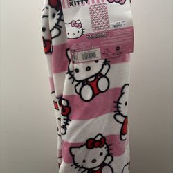 Hello Kitty, Blanket