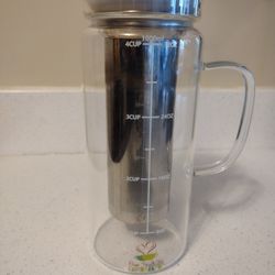 Cold Brew Coffee Maker 