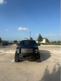 2012 Ford F-150