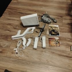 Used Original Wii 