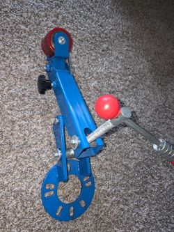 Fender rounder