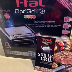 T-fal OptiGrill (Lightly Used)