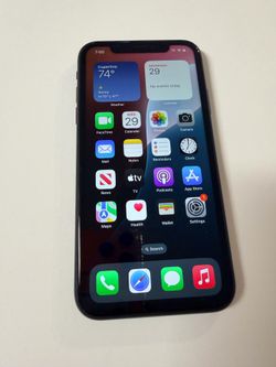 iPhone XR unlocked