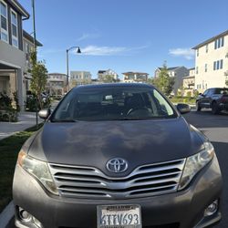 2011 Toyota Venza
