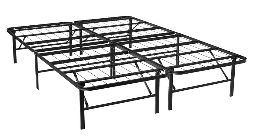 Queen Bed platform