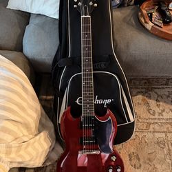 Epiphone SG Special P90