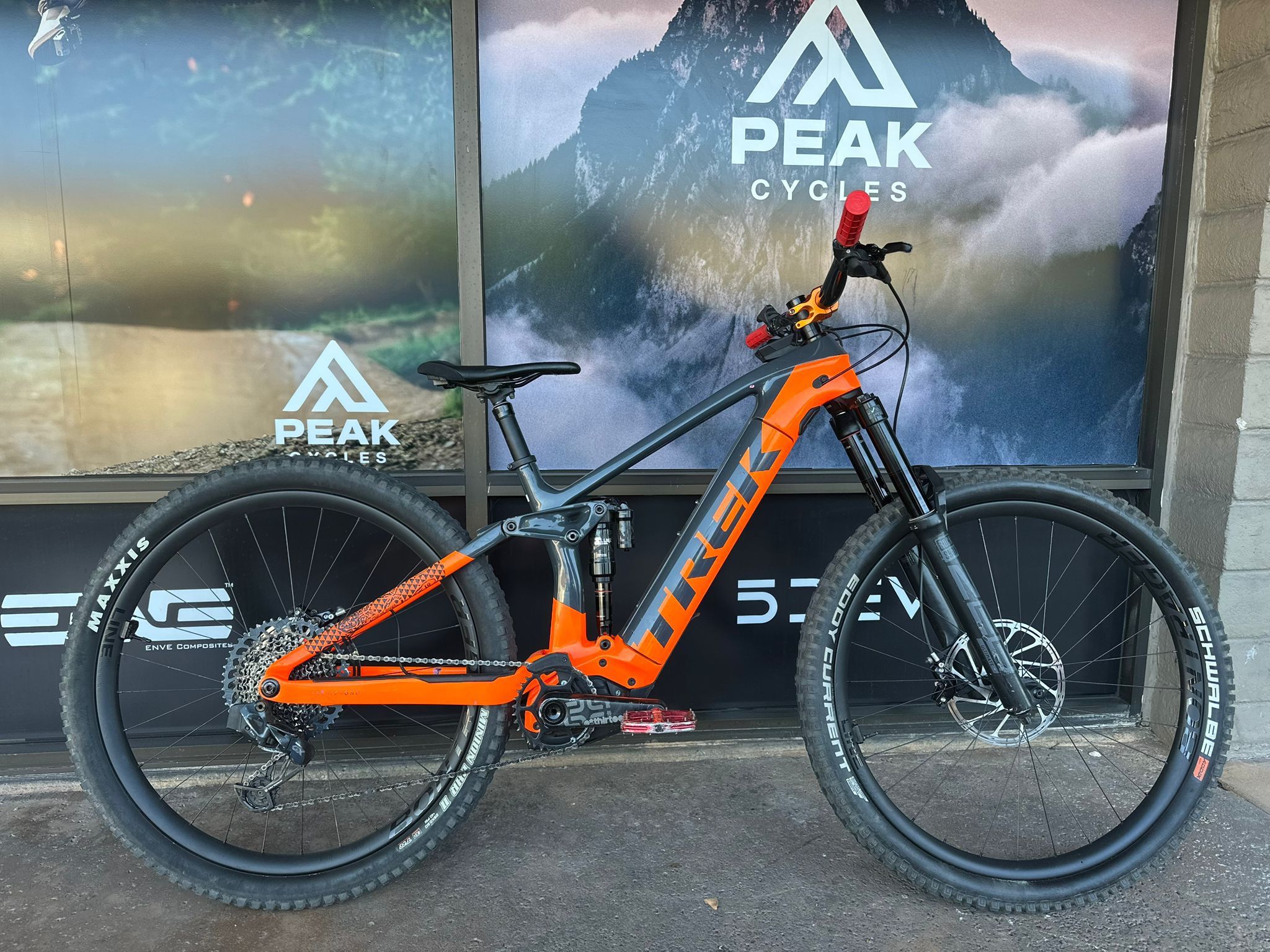2023 Trek Rail β $4,500