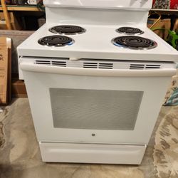 Electric Stove 