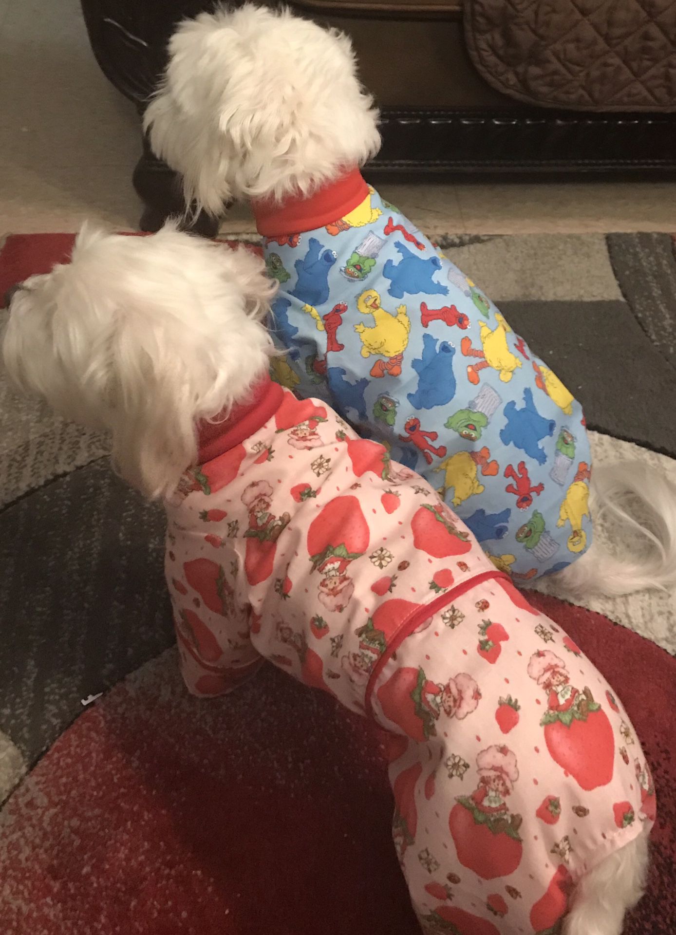 Home made Small dog pajamas for only $19.99