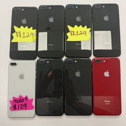 iPhone 8 Plus 64GB Unlocked 