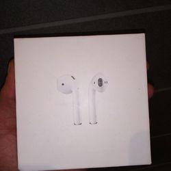 AirPods 2nd Generation Bluetooth iPhone Headsets 