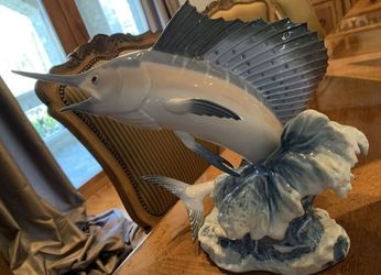 Lladro “Majesty Of The Seas” 6796