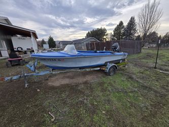1960 ELJIN BOAT