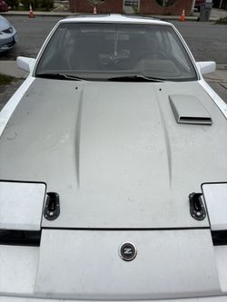 1986 Nissan 300zx