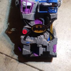 Batman Castle Toy