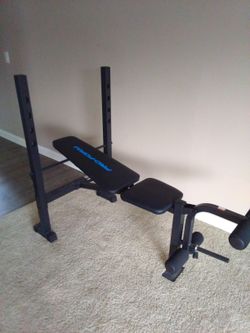 ProFoam Bench