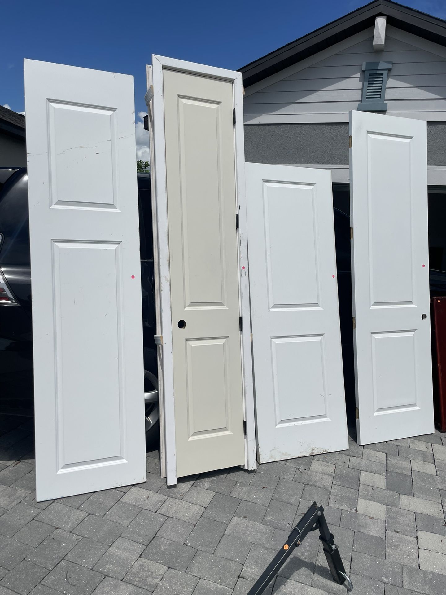 Doors Solid/hollow $35