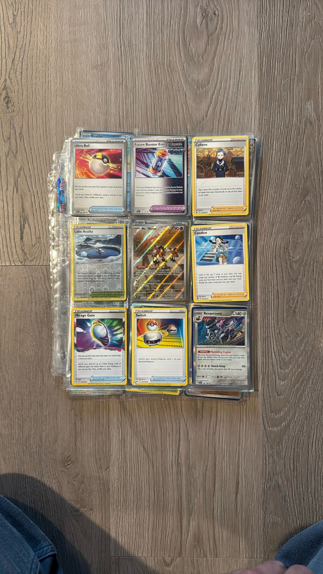 Pokemon Card Collection 