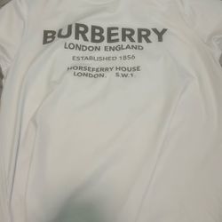 Burberry Shirt 