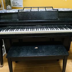 Kimball Upright Piano