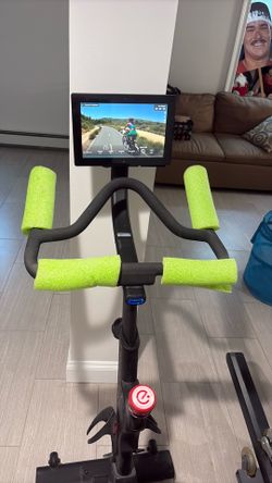 Echelon bike