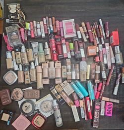 Assorted Makeup