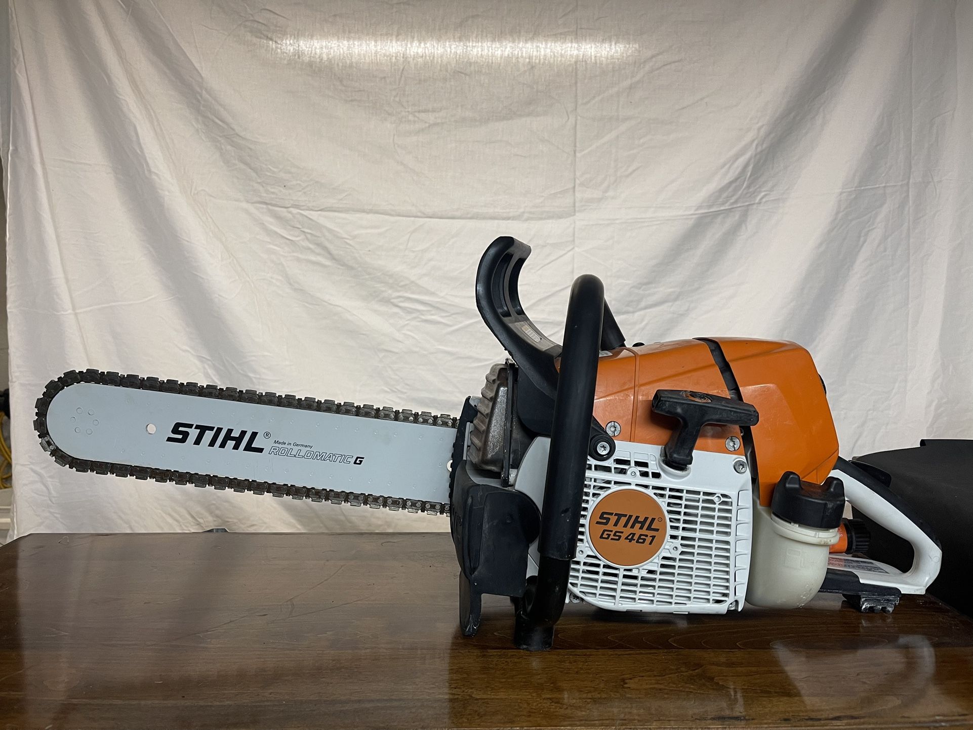 Stihl GS461 Rock Boss