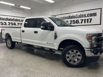 2022 Ford F-250