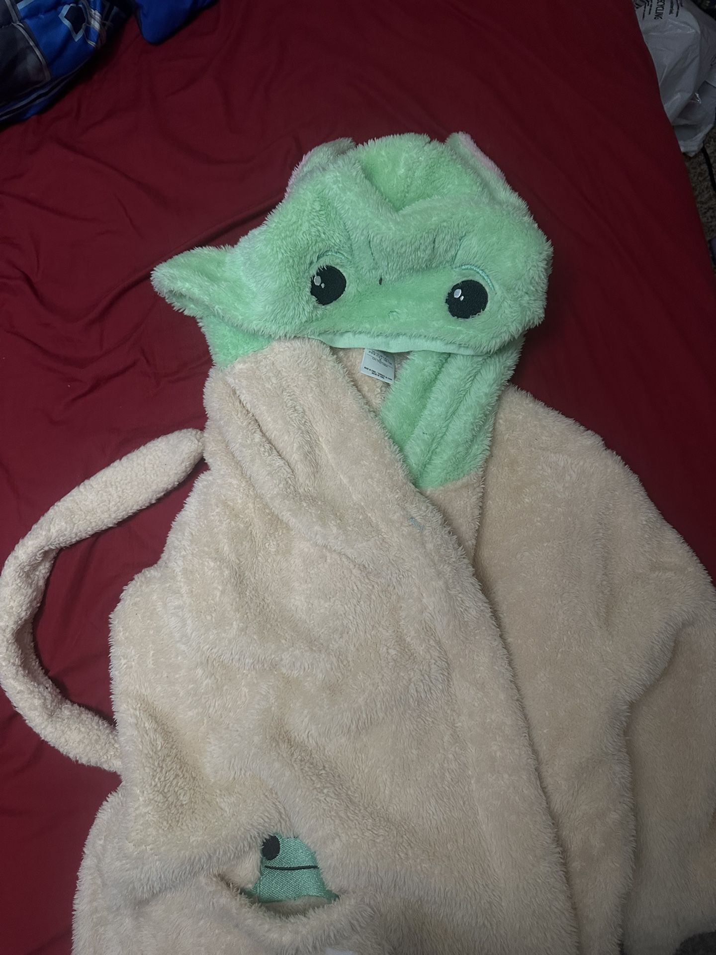 Yoda Robe