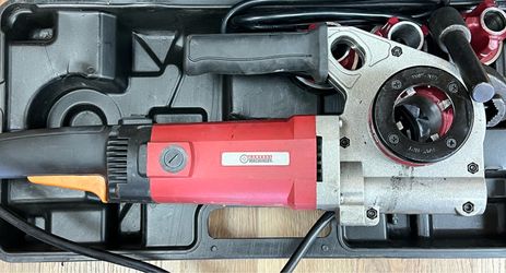 Central Machinery Pipe Thread