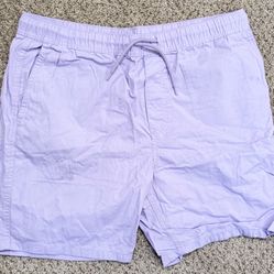 Purple Shorts