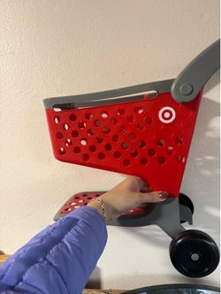 Target kids shopping cart