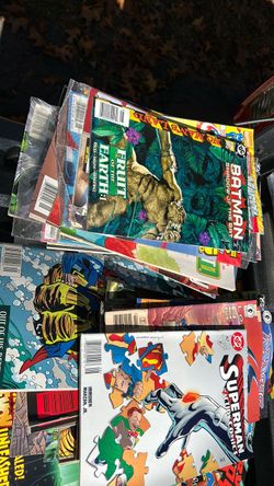 Comic books