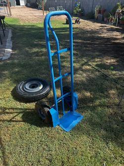Hand truck