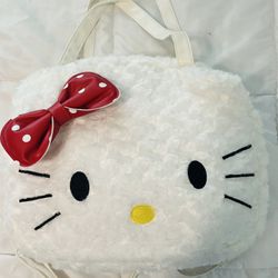 Hello Kitty Backpack /Bag