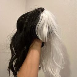 Cruella Wig