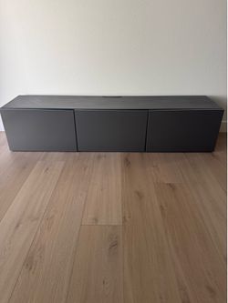 IKEA Besta TV stand