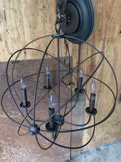 Hanging light