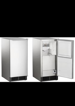 🔥 Scotsman 15” Undercounter Gourmet Ice Maker – New With Warranty – $1,999 🔥  Premium Scotsman 15-inch built-in ice maker available new with warrant