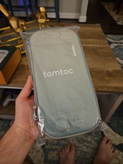 Switch 2 Tomtoc Carrying Case Light Green