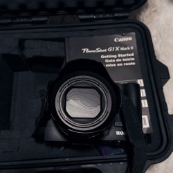 Canon Powershot G1X Mark 2