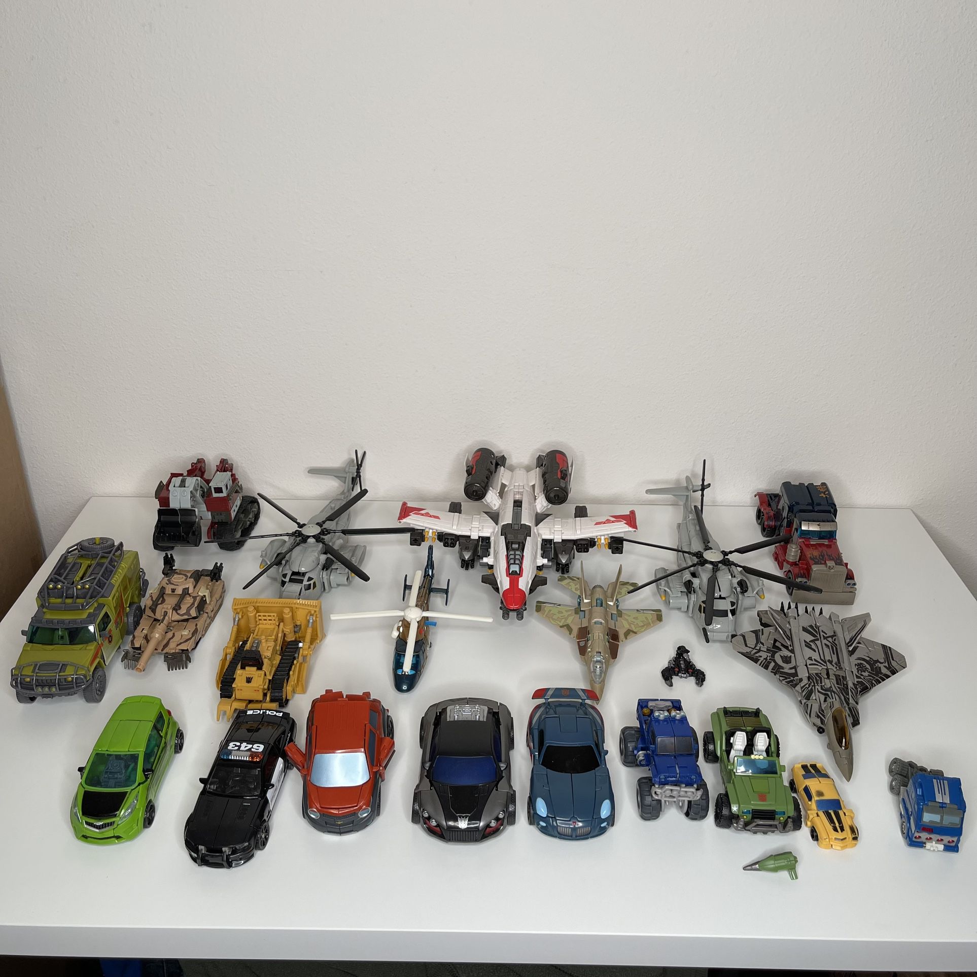 Transformers Toys Lot ROTF