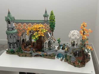 Lego Rivendell
