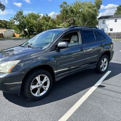 2007 Lexus Rx 400h
