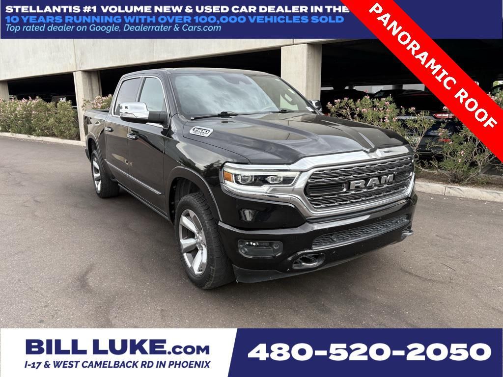 2019 RAM 1500