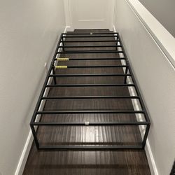 Twin Bed Metal Frame