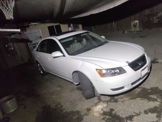 2008 Hyundai Sonata