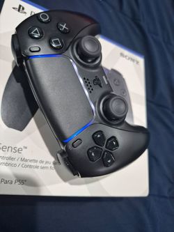 Playstation 5 DualSense Midnight Black Wireless Controller